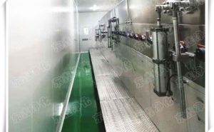 貴陽時代沃頓凈化車間工程【東鑫凈化】