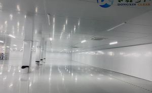 祝賀我司承接鑫諾誠公司涂布凈化車間裝修工程【東鑫凈化】