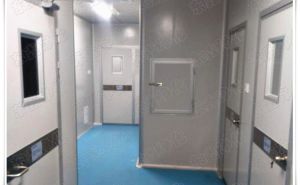 制藥無塵車間的有效chu濕措施有哪些？【東鑫凈化】