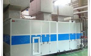 廠房潔凈空調(diào)系統(tǒng)的施工實例【東鑫凈化】