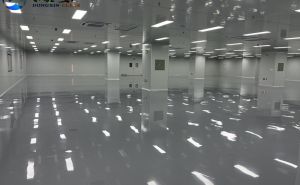 無(wú)塵凈化車(chē)間施工多少錢(qián)一個(gè)平方【東鑫凈化】