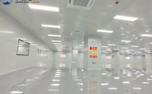 萬級凈化車間十萬級凈化車間的造價【東鑫凈化】