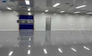 無塵車間凈化工程中如何防靜電？【東鑫凈化】