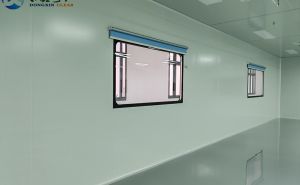 無(wú)塵車間的空氣系統(tǒng)智能檢測(cè)，更多搜索視頻號(hào)：@凈化東哥