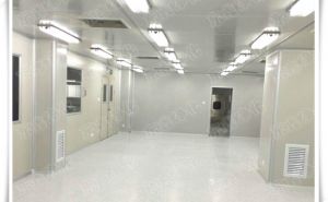 無(wú)塵車間的建設(shè)成本，更多搜索視頻號(hào)：@凈化東哥