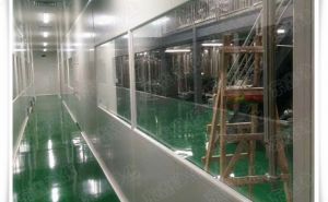 無塵車間的氣流組織，更多搜索視頻號：@凈化東哥