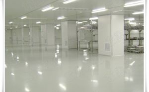 無塵車間的照明系統(tǒng)，更多搜索視頻號：@凈化東哥