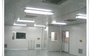 無(wú)塵車(chē)間的潔凈與通風(fēng)，更多搜索視頻號(hào)：@凈化東哥