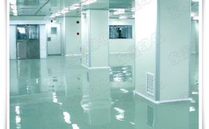 進(jìn)入無(wú)塵車(chē)間的第一道保護(hù)屏障，更多搜索視頻號(hào)：@凈化東哥