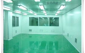 無(wú)塵車(chē)間的隱形守護(hù)墻，更多搜索視頻號(hào)：@凈化東哥