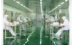 無(wú)塵車(chē)間的密封重要性，更多搜索視頻號(hào)：@凈化東哥