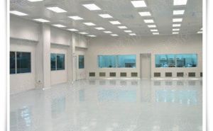 無塵車間裝修，如何做到真正意義上的“無塵