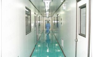 無(wú)塵車(chē)間的區(qū)域不同壓差也不同，更多搜索視頻：@凈化東哥