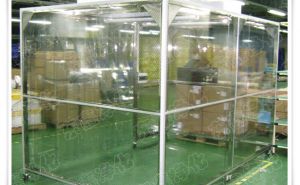 潔凈區(qū)和非潔凈區(qū)要如何隔離，更多搜索視頻號：@凈化東哥