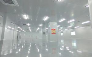 無(wú)塵車間的鋼化玻璃觀察窗，更多搜索視頻號(hào)：@凈化東哥