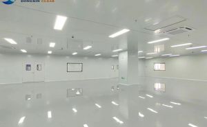 無(wú)塵車間工程不合格的原因有那些？-【東鑫凈化】