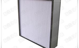 鋁框有隔板高效過濾器