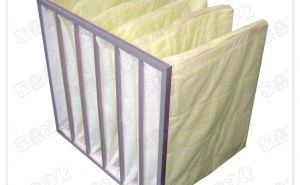 中效袋式過濾器