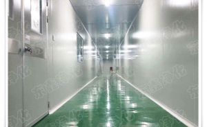 涂布凈化工程簡介【東鑫凈化】